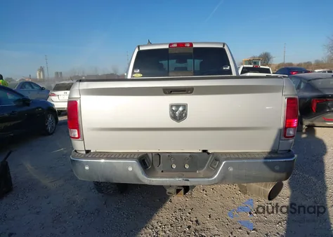 2015 Ram 1500 Laramie from USA, damaged, VIN 1C6RR7VM9FS579124